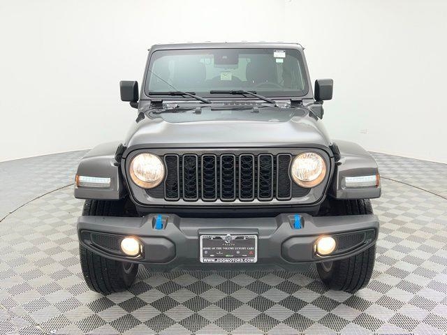 Jeep Wrangler 2024 — photo 2