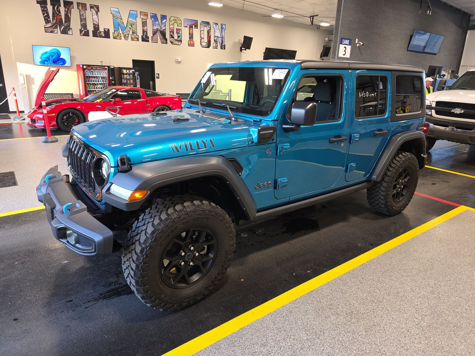 Jeep Wrangler