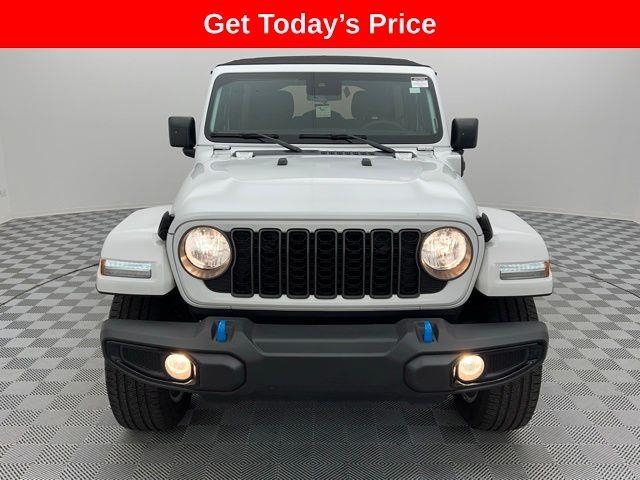 Jeep Wrangler 2024 — photo 2