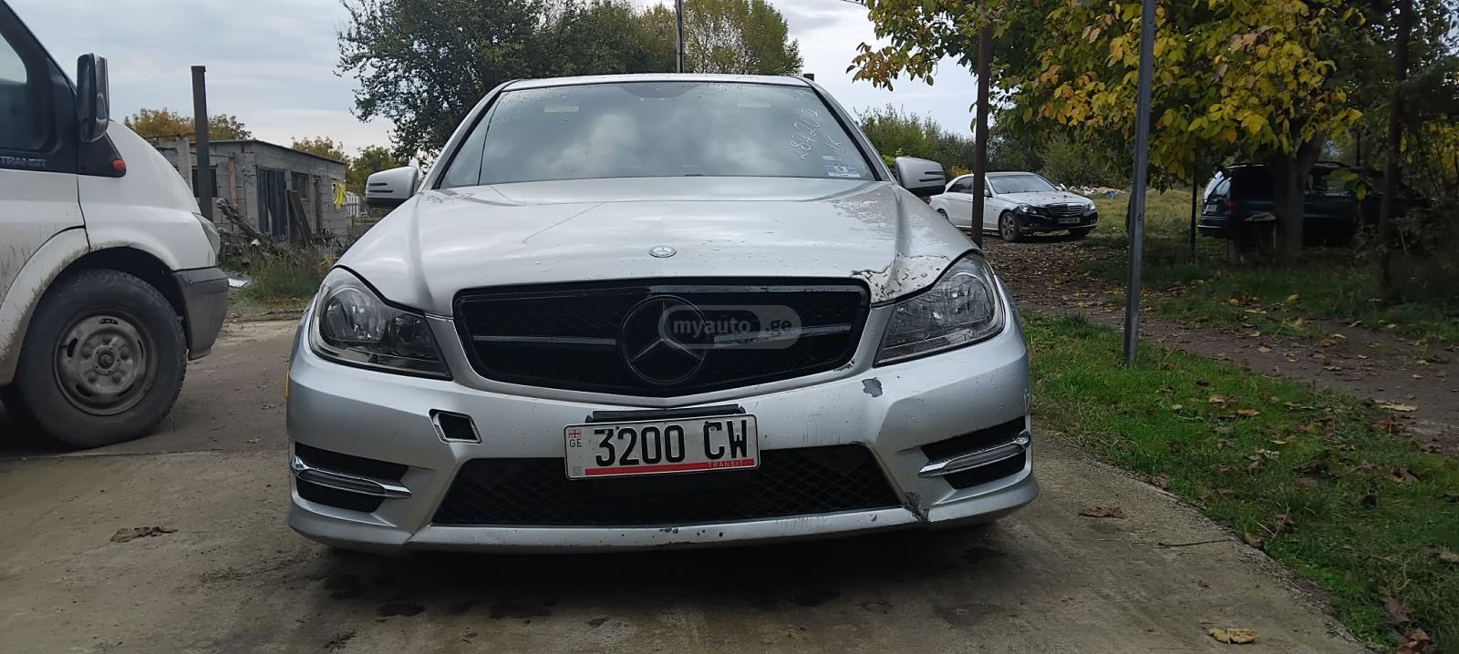 Mercedes-Benz C 300