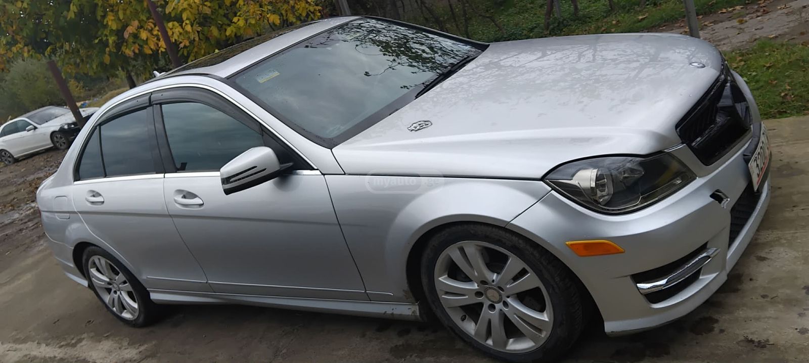 Mercedes-Benz C 300 2013 — photo 2
