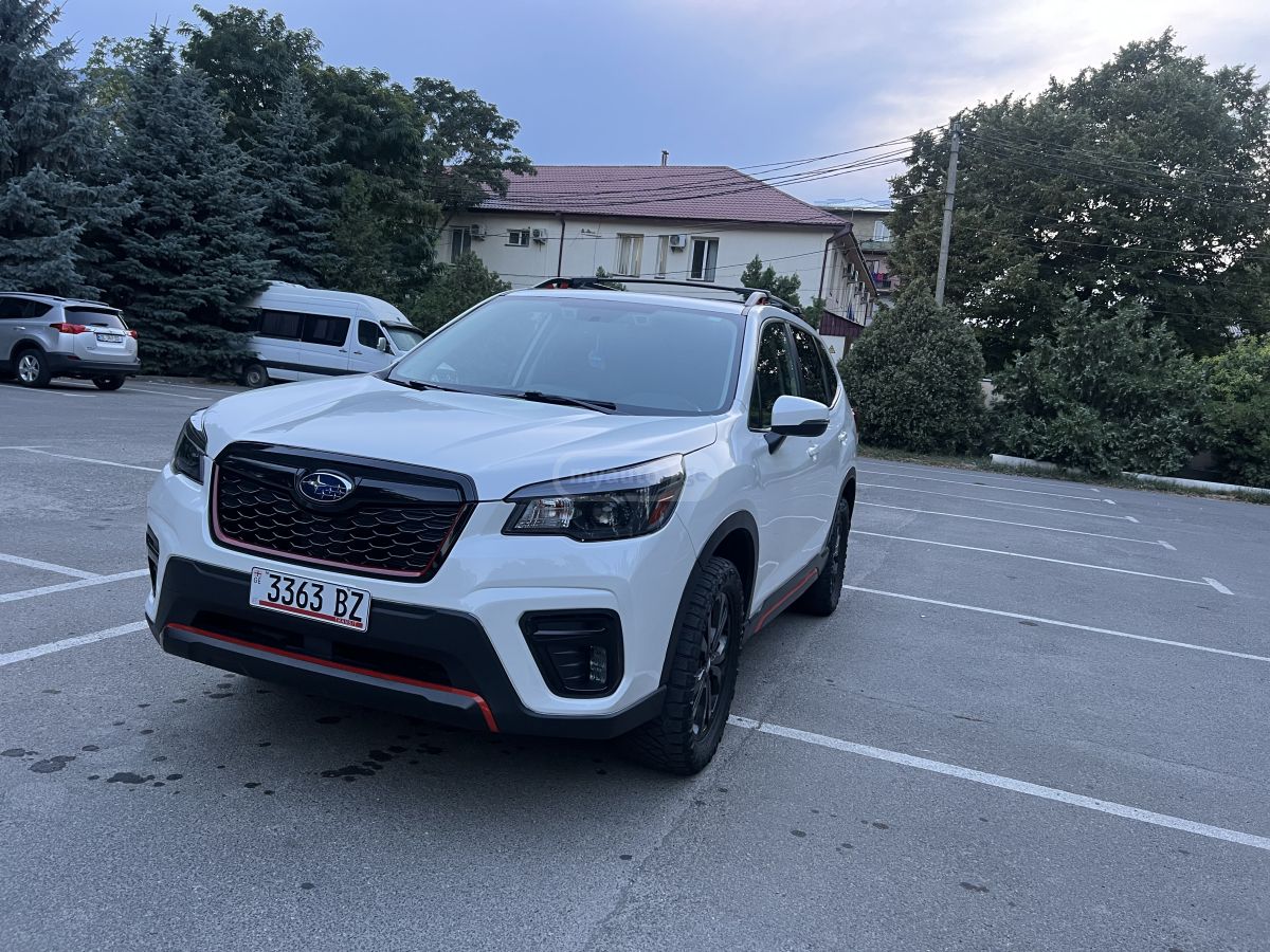 Subaru Forester 2020 — photo 2