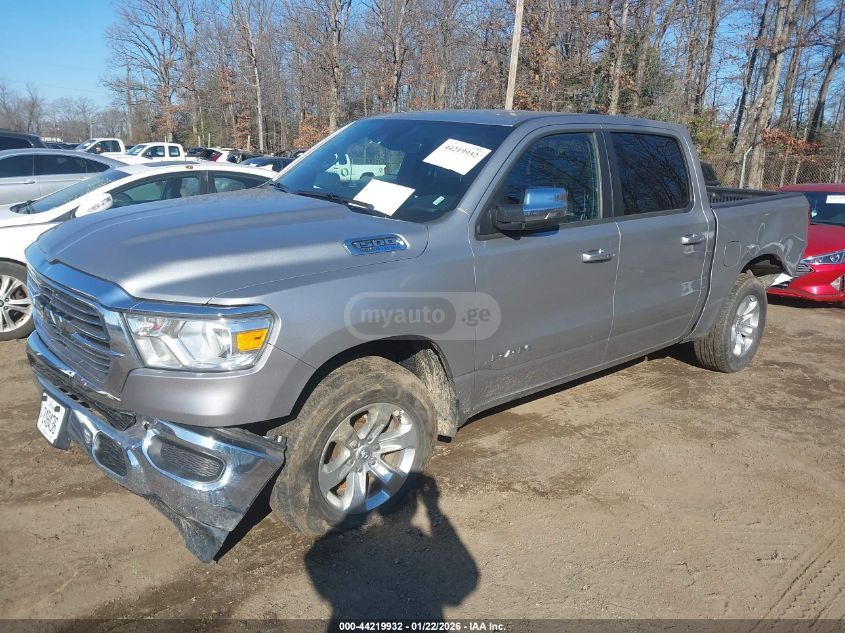 Dodge Ram 2024 — photo 2