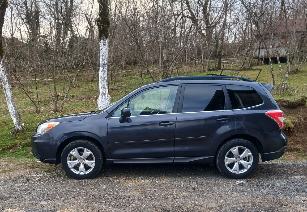 Subaru Forester 2013 — photo 2