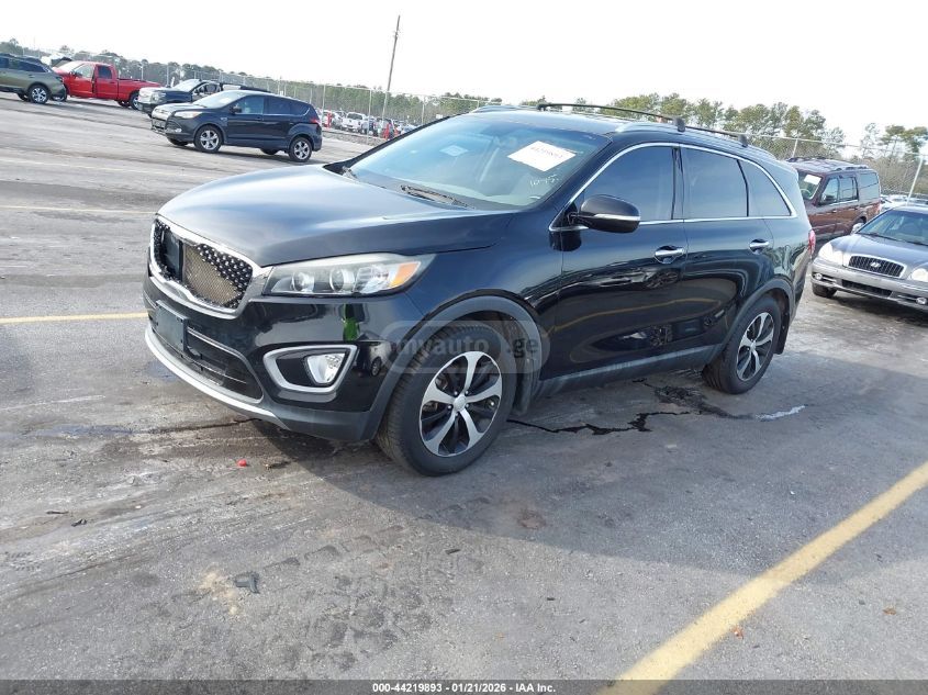 Kia Sorento 2016 — photo 2