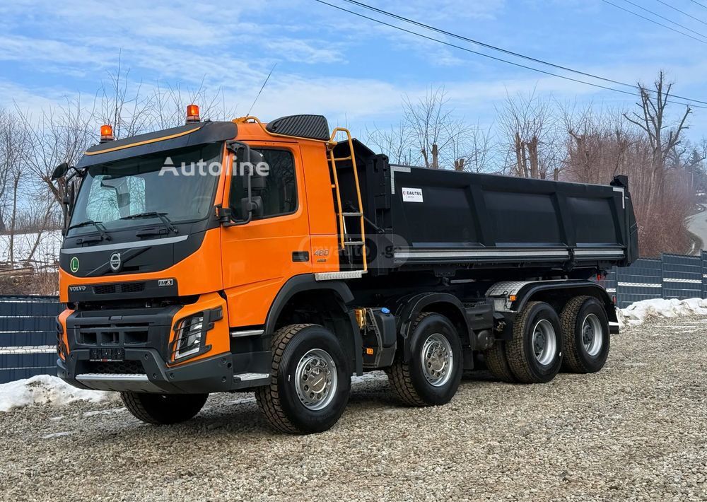 Volvo FMX 2017 — photo 2