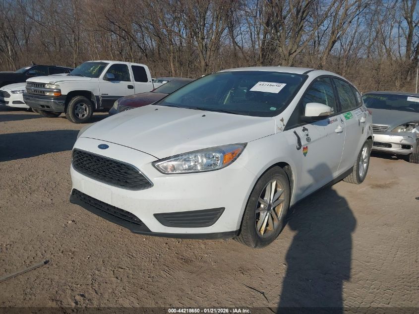 Ford Focus 2017 — photo 2