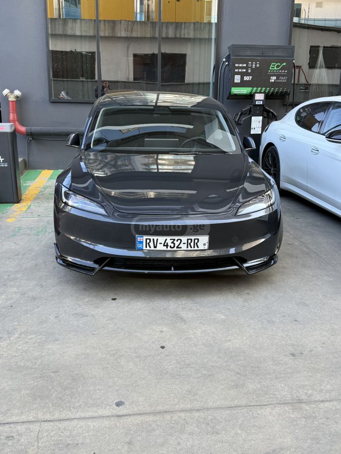 Tesla Model 3 2024 — photo 2