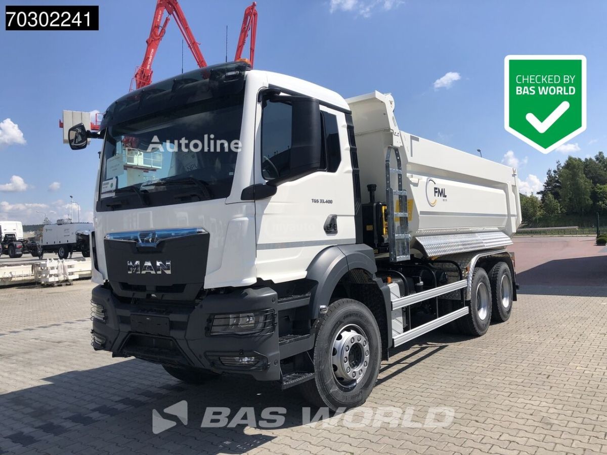 Isuzu TGS