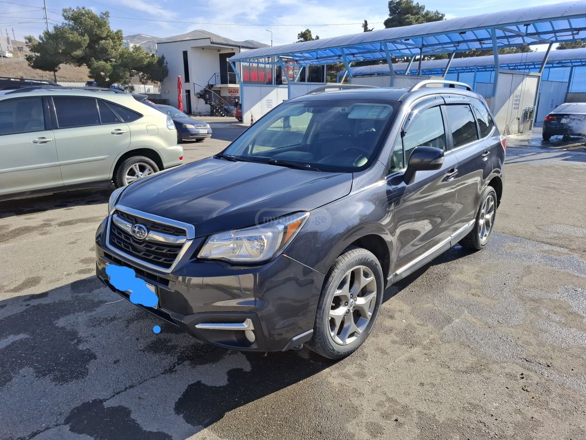 Subaru Forester 2016 — photo 2