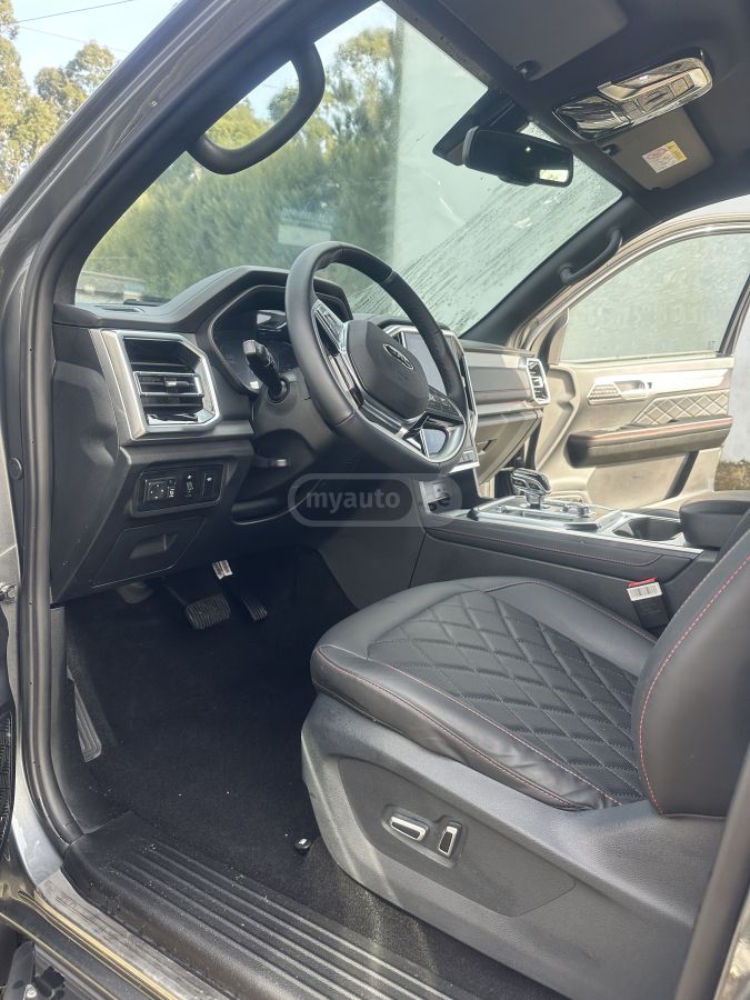 JAC T9 2024 — photo 2