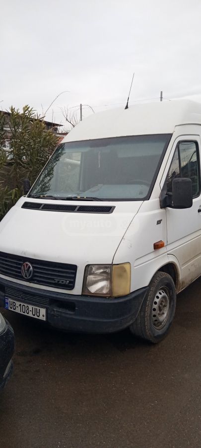 Volkswagen LT 2005 — photo 2
