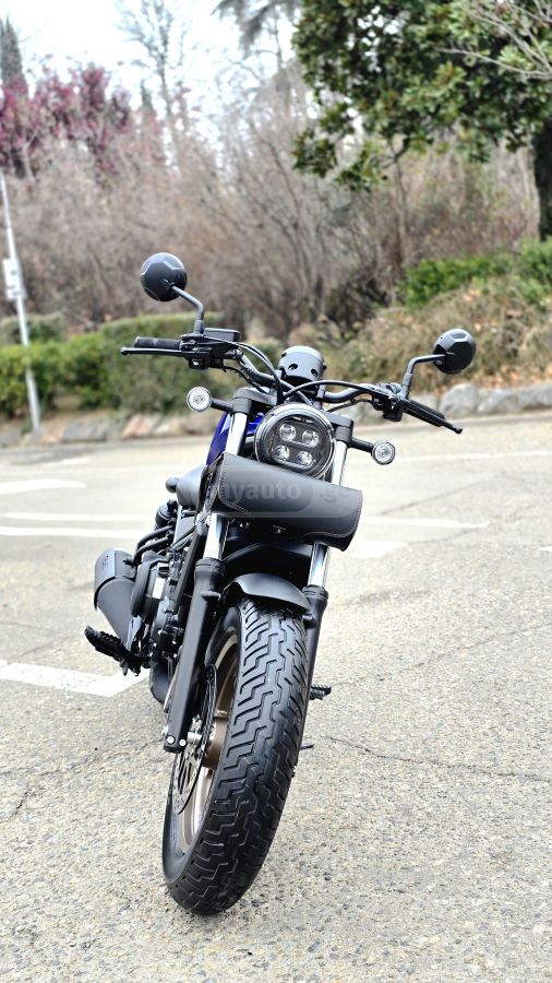 Honda Rebel 500 2023 — photo 2