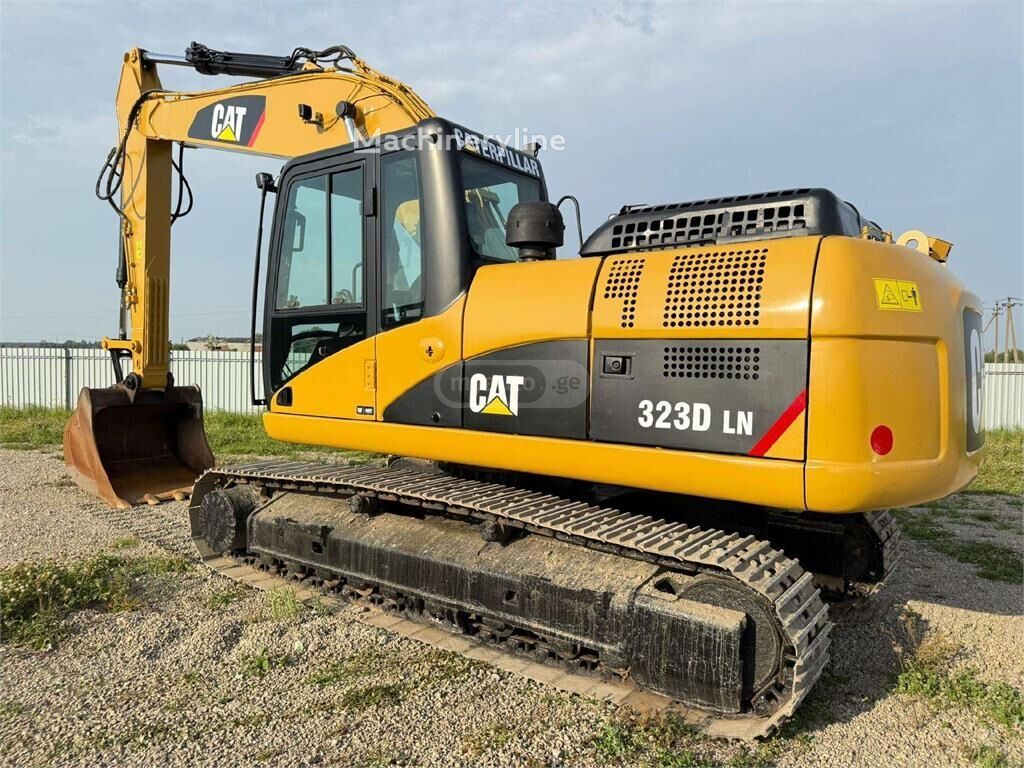 Caterpillar 323 - Tier 4 / Stage V 2009 — photo 2