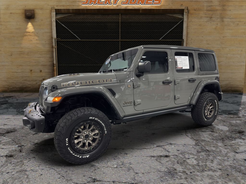 Jeep Wrangler 2023 — photo 2