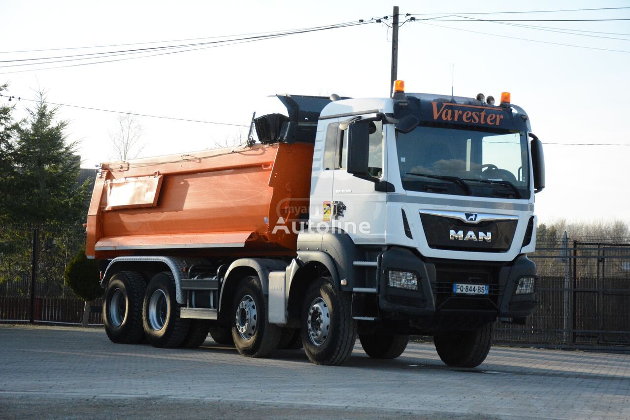 Isuzu TGS 2020 — photo 2