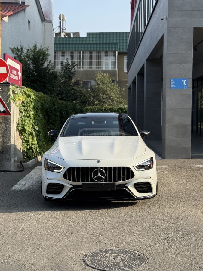Mercedes-Benz AMG GT 53 2019 — photo 2
