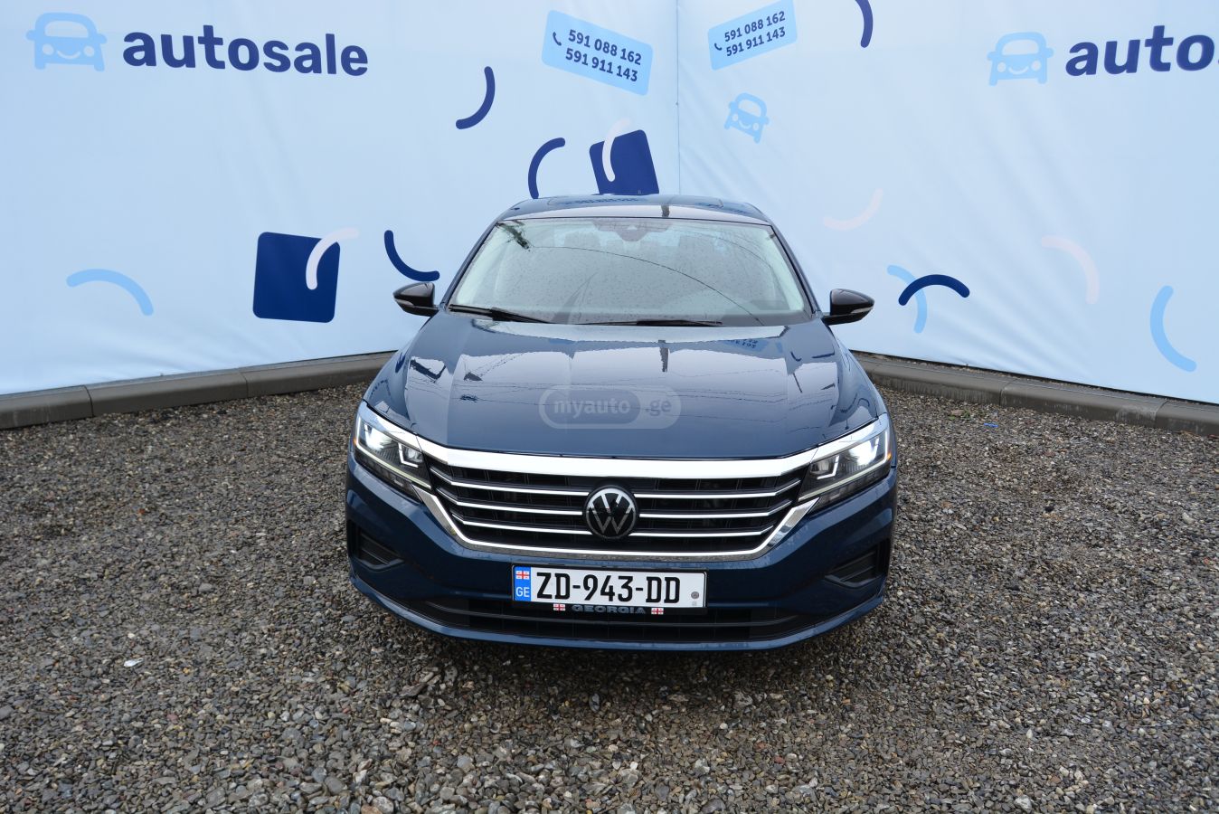 Volkswagen Passat 2021 — photo 2
