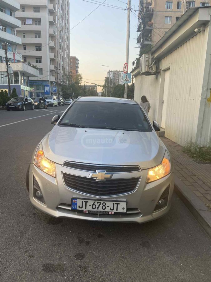 Chevrolet Cruze