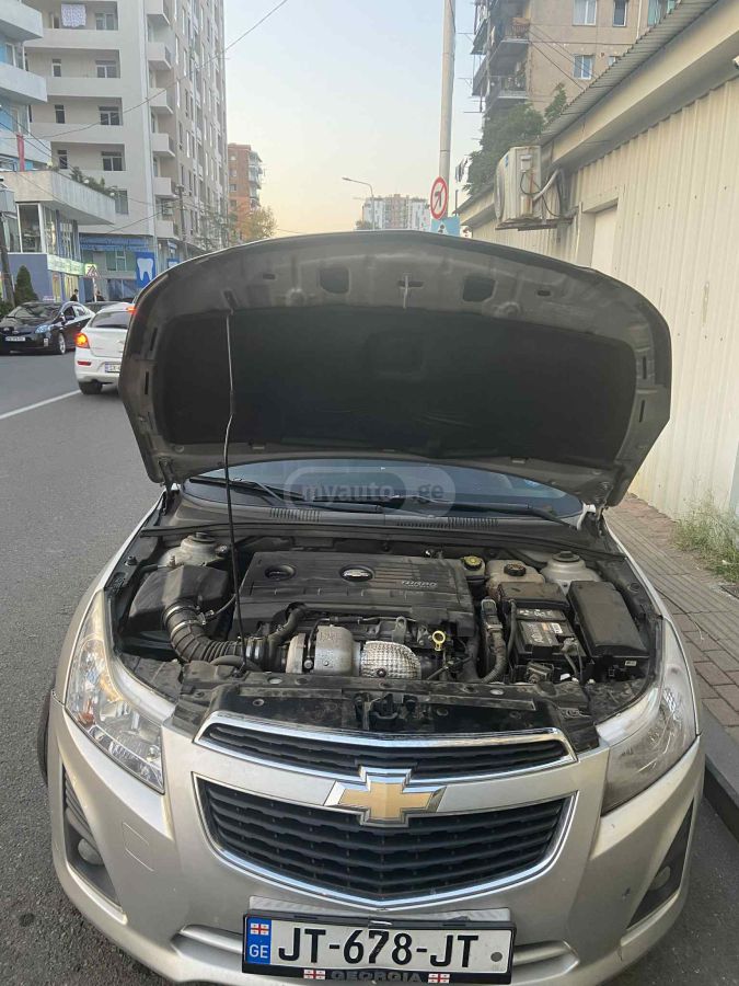 Chevrolet Cruze 2014 — photo 2