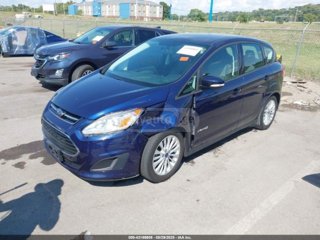 Ford C-Max 2017 — photo 2
