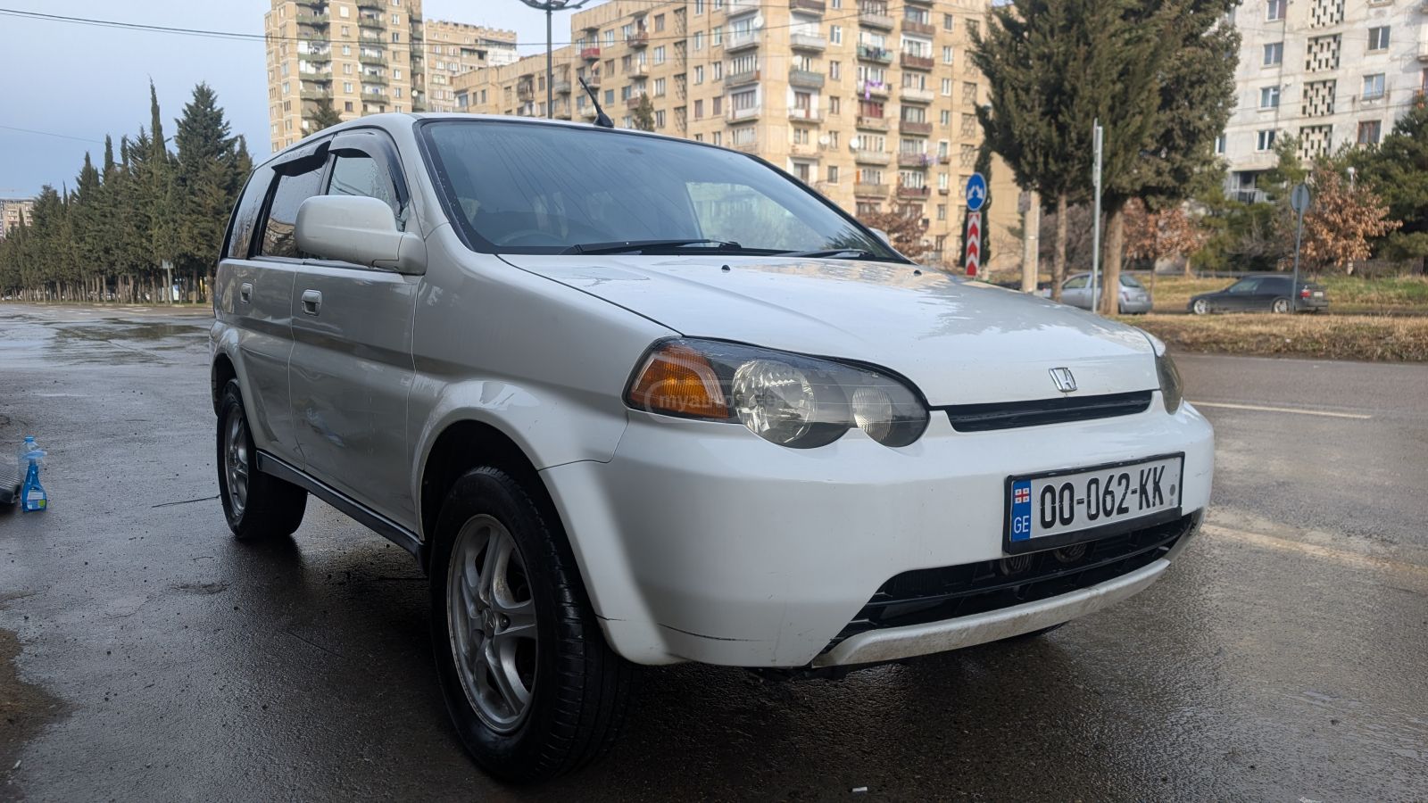 Honda HR-V 2000 — photo 2