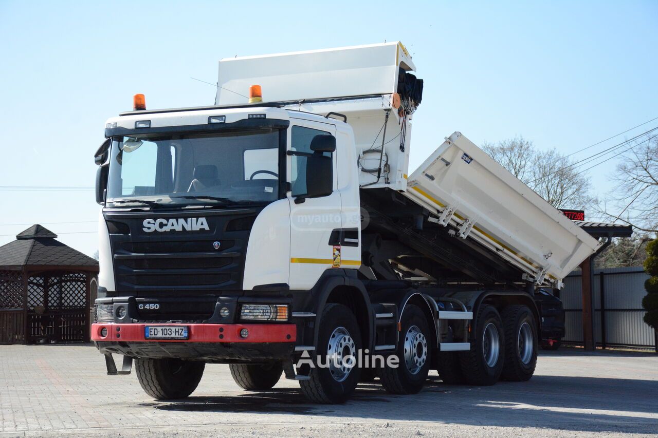 Scania G 440