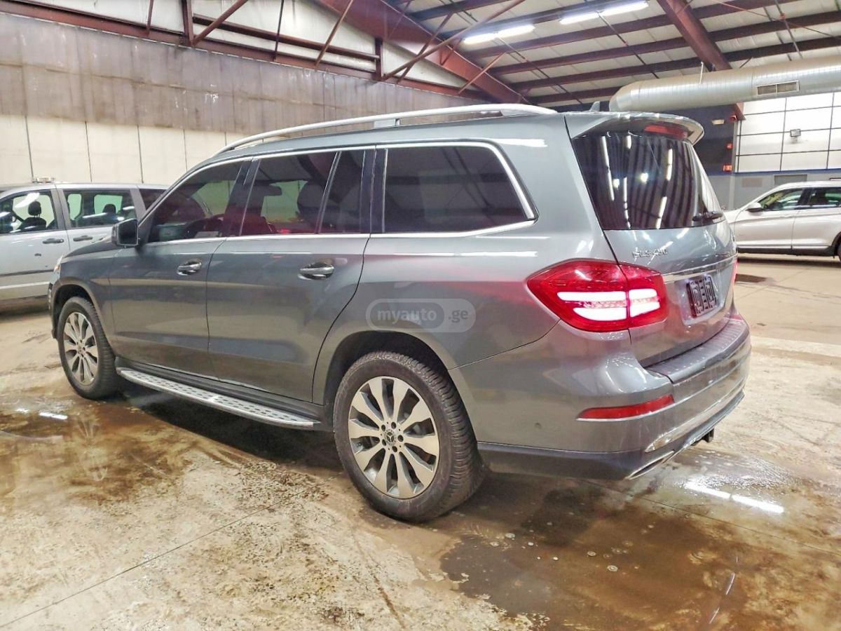 Mercedes-Benz GLS 450 AMG 2018 — photo 2