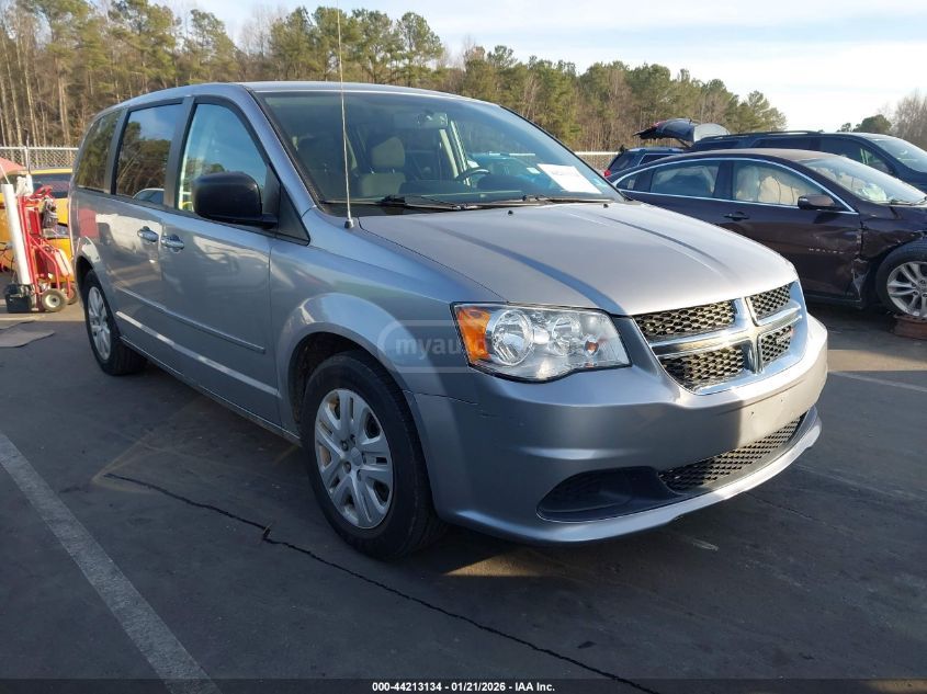 Dodge Caravan