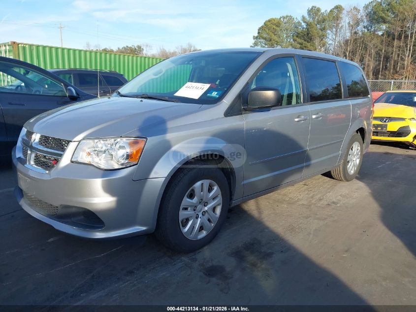 Dodge Caravan 2015 — photo 2