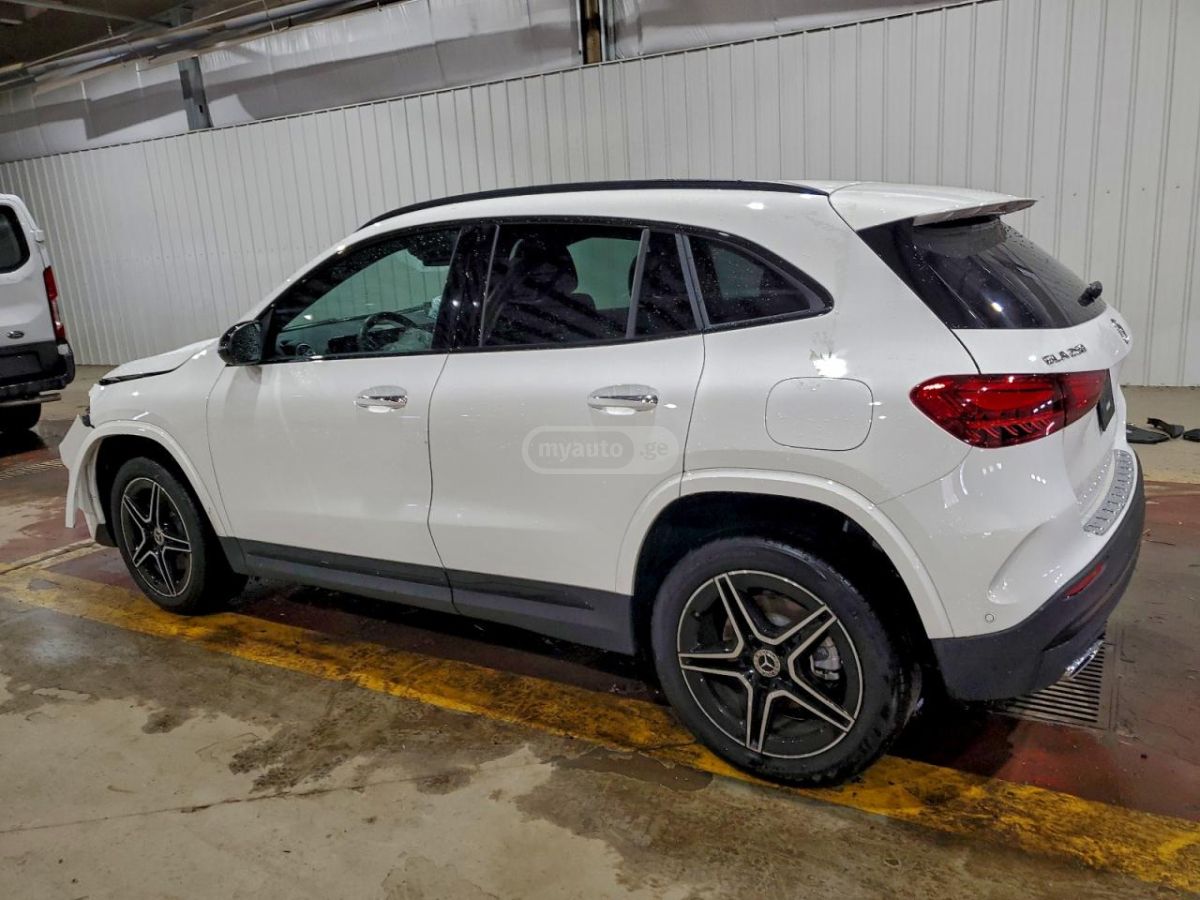 Mercedes-Benz GLA 250 2025 — photo 2