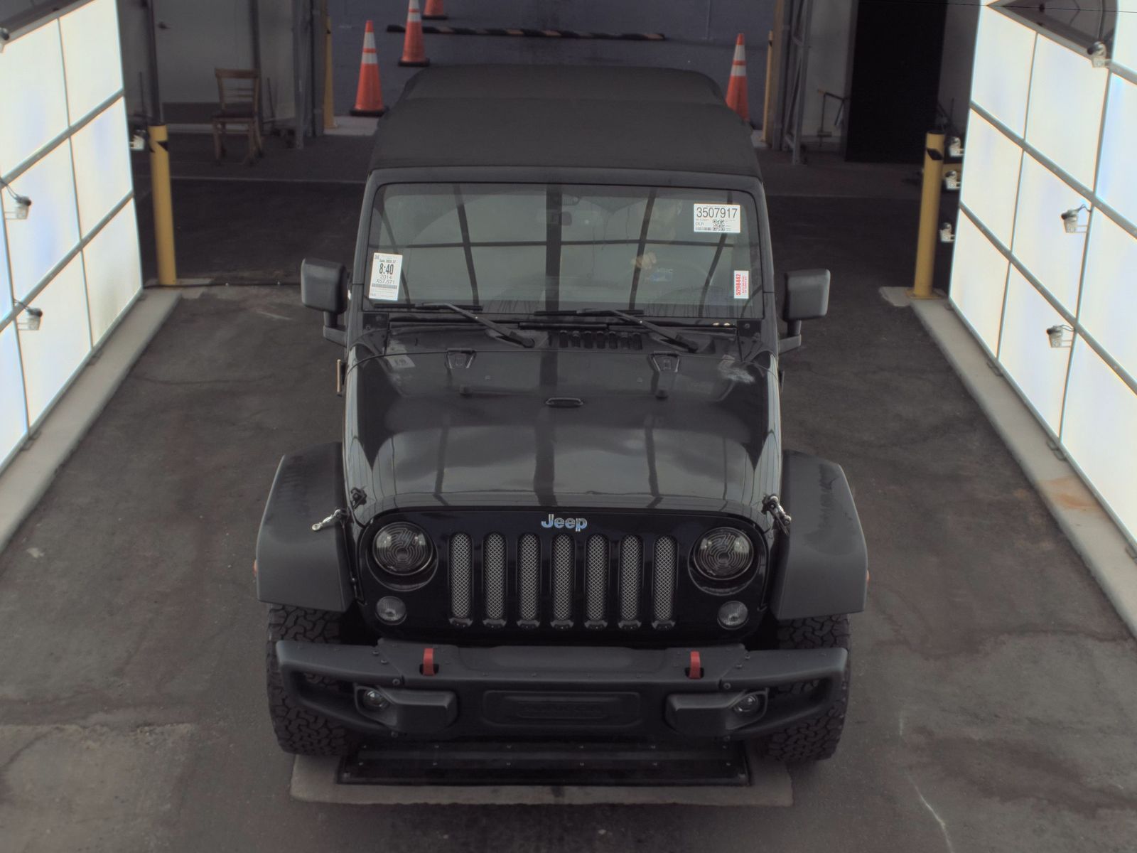 Jeep Wrangler 2014 — photo 2