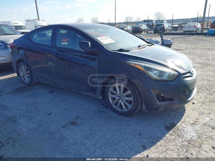 Hyundai Elantra