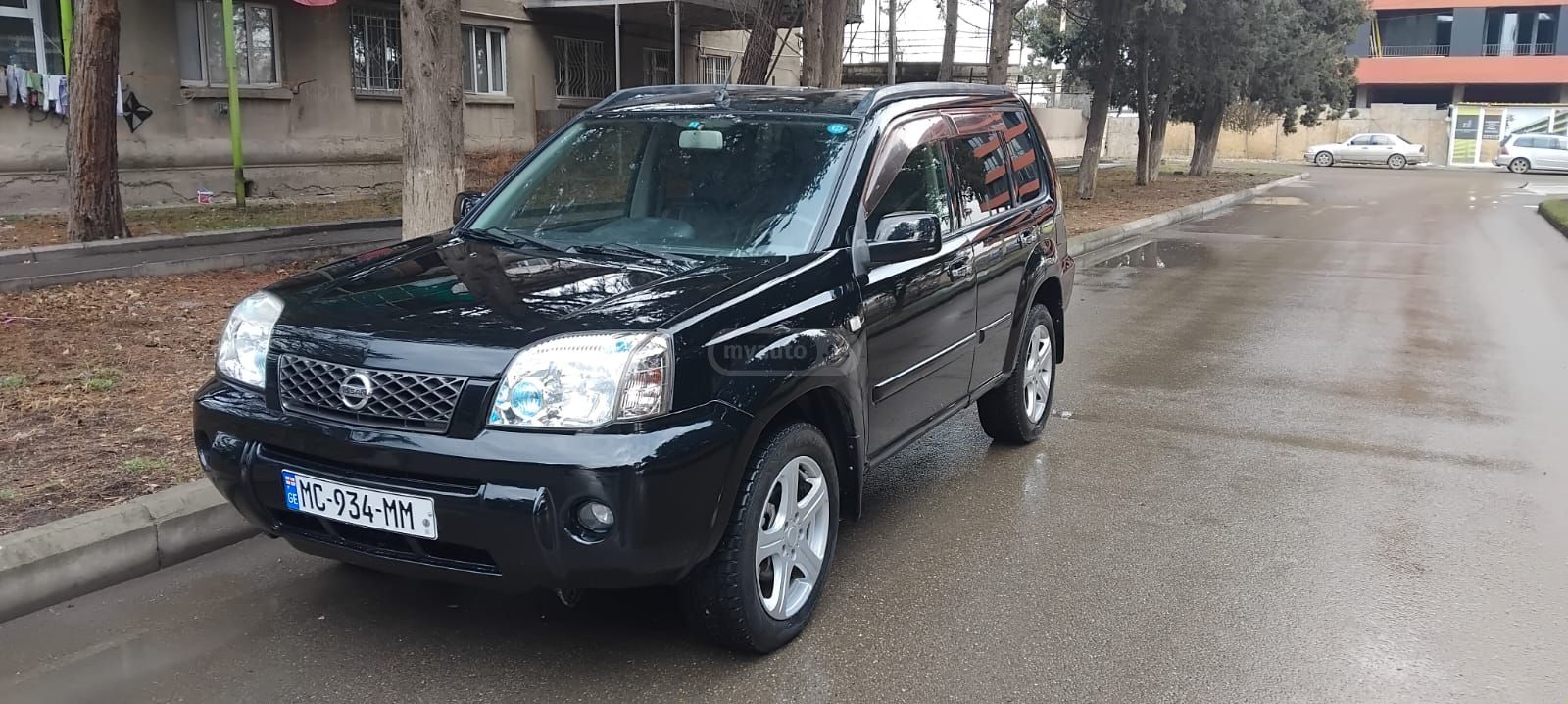 Nissan X-Trail 2007 — photo 2
