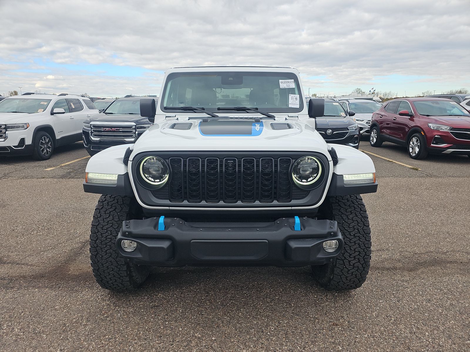 Jeep Wrangler 2024 — photo 2