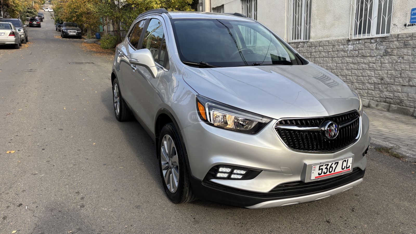 Buick Encore