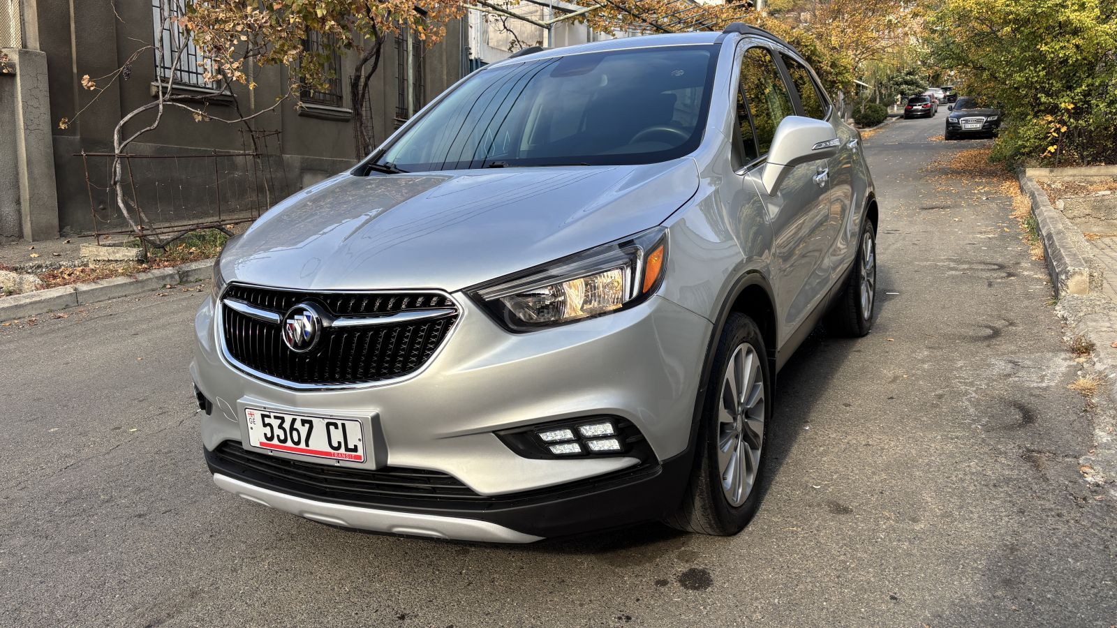 Buick Encore 2017 — photo 2