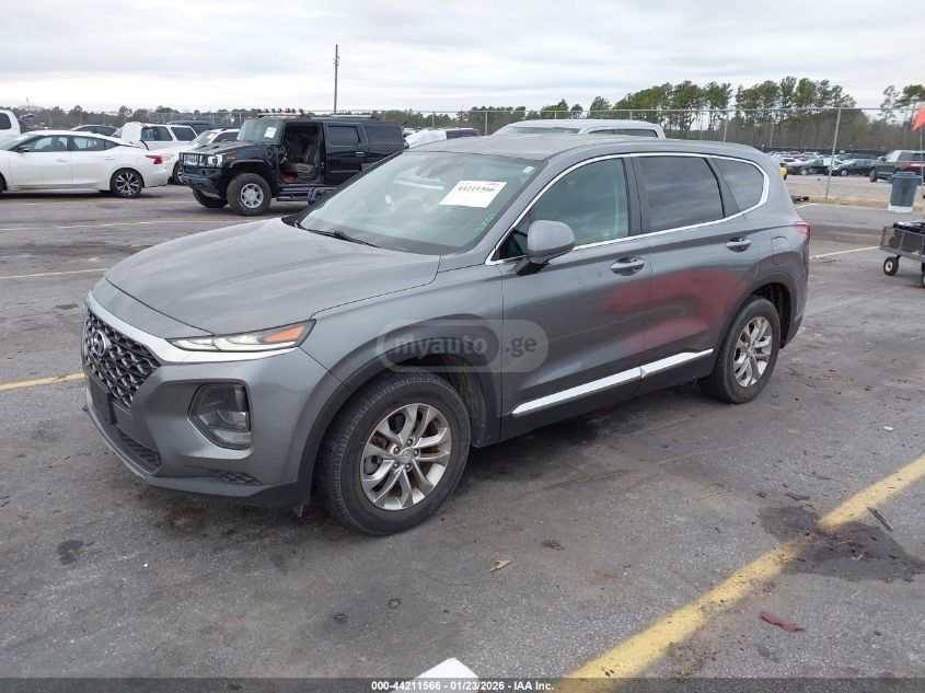Hyundai Palisade 2019 — photo 2