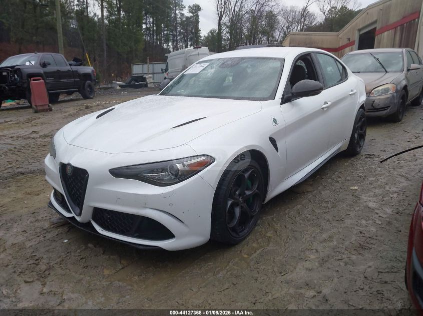 Alfa Romeo Giulia