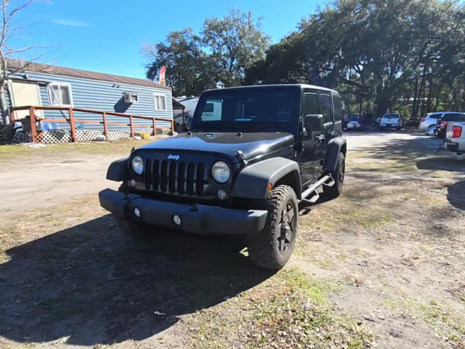 Jeep Wrangler