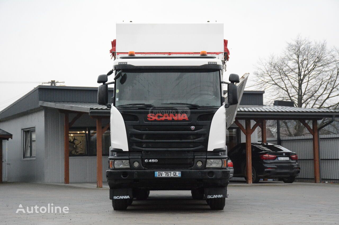 Scania G440 2015 — photo 2