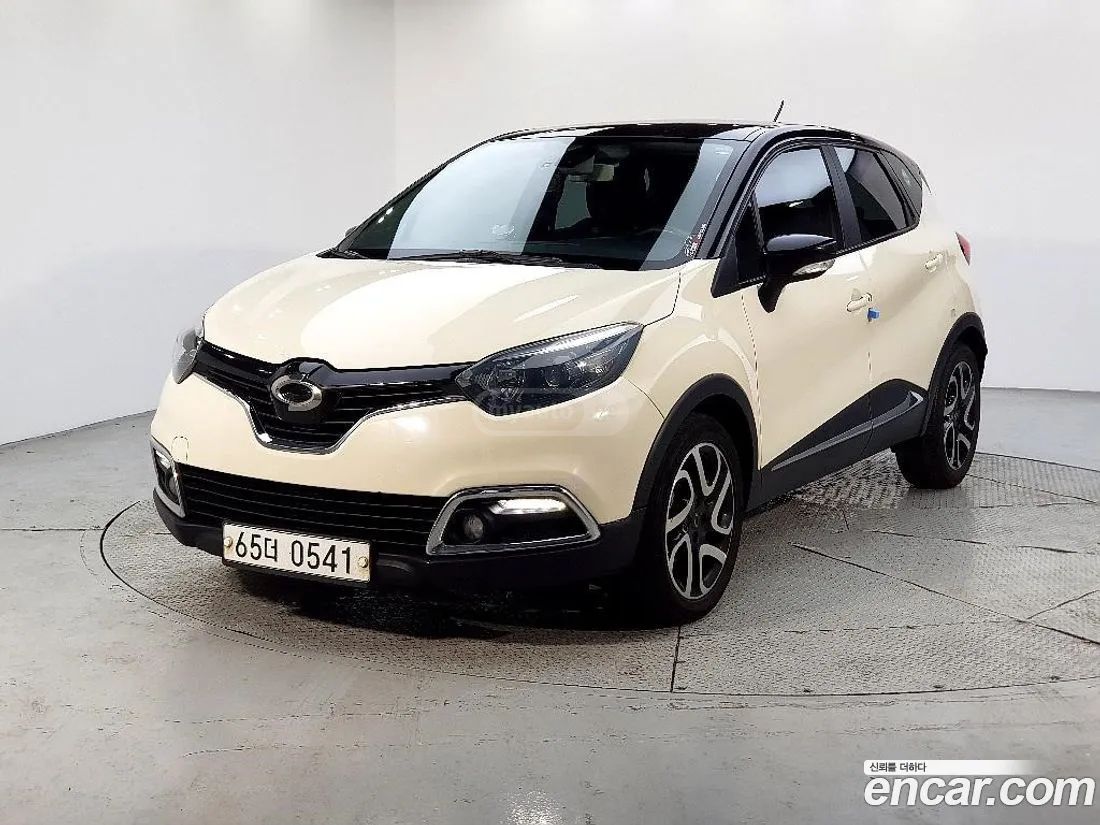 Renault Samsung QM3