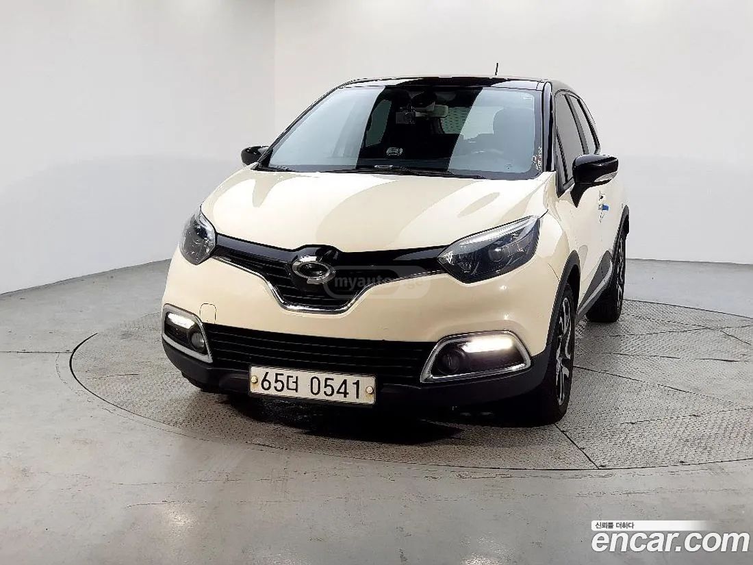 Renault Samsung QM3 2014 — photo 2