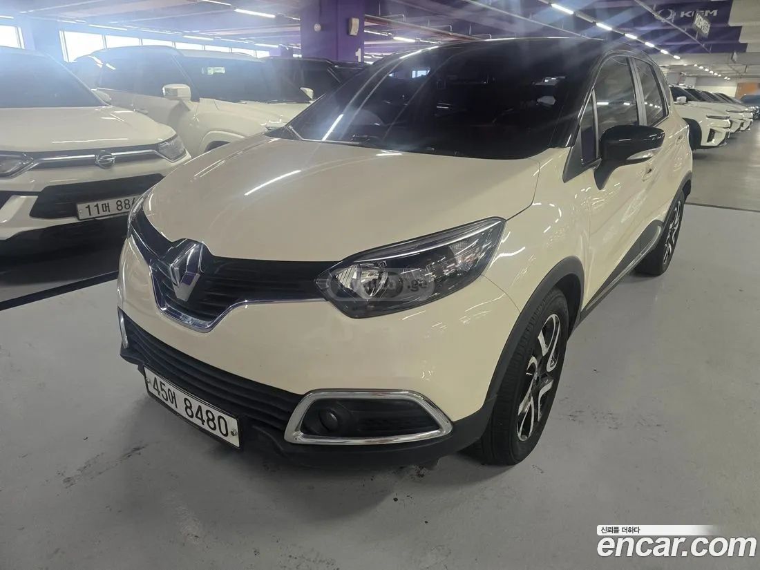 Renault Samsung QM3 2015 — photo 2