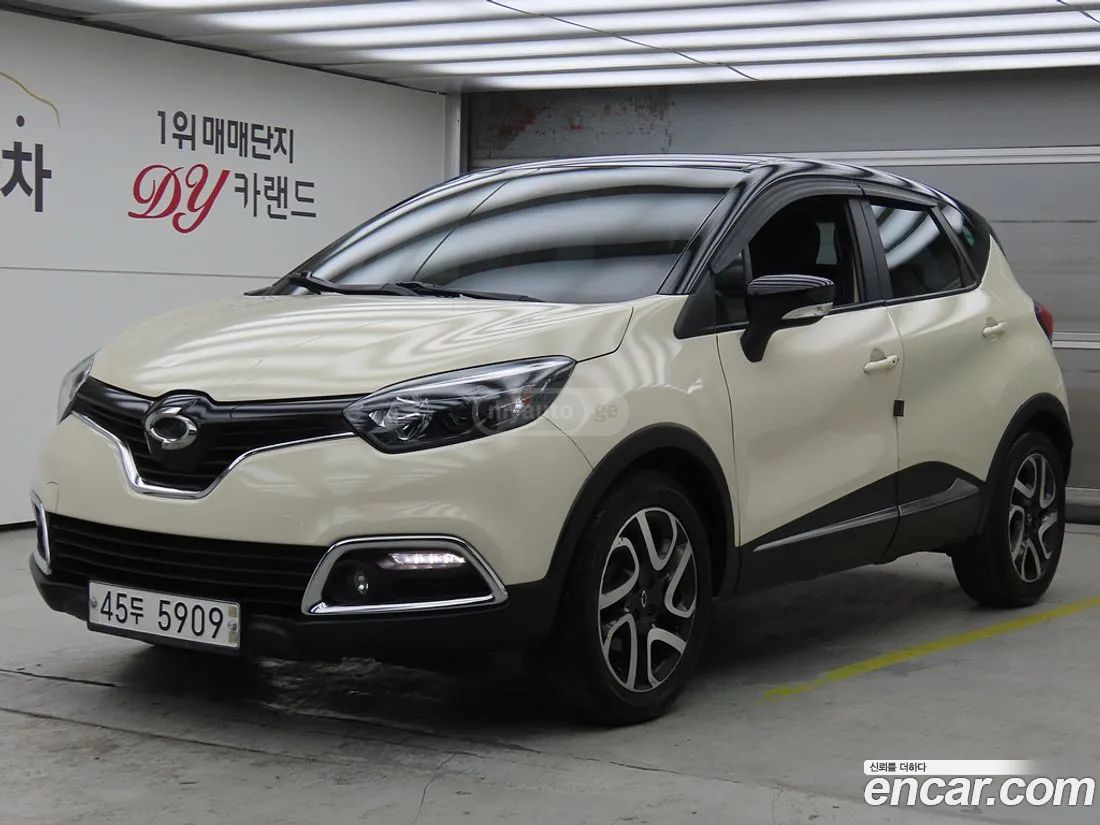 Renault Samsung QM3