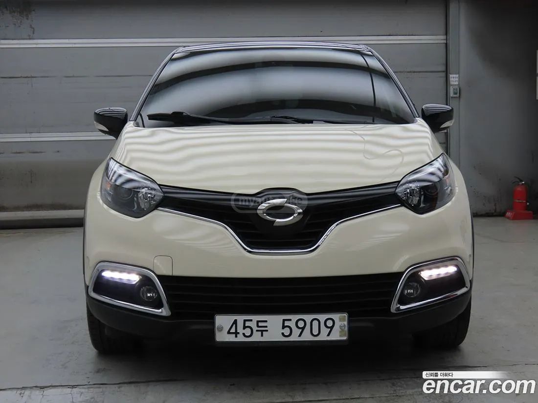 Renault Samsung QM3 2015 — photo 2
