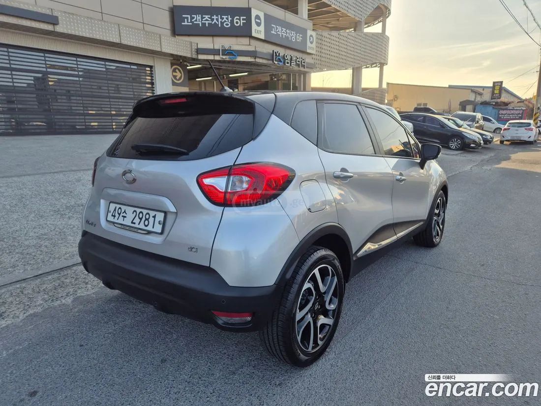 Renault Samsung QM3 2015 — photo 2