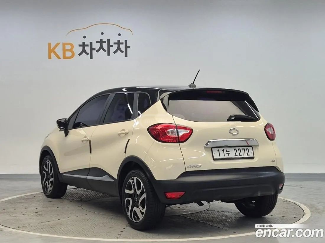 Renault Samsung QM3 2015 — photo 2