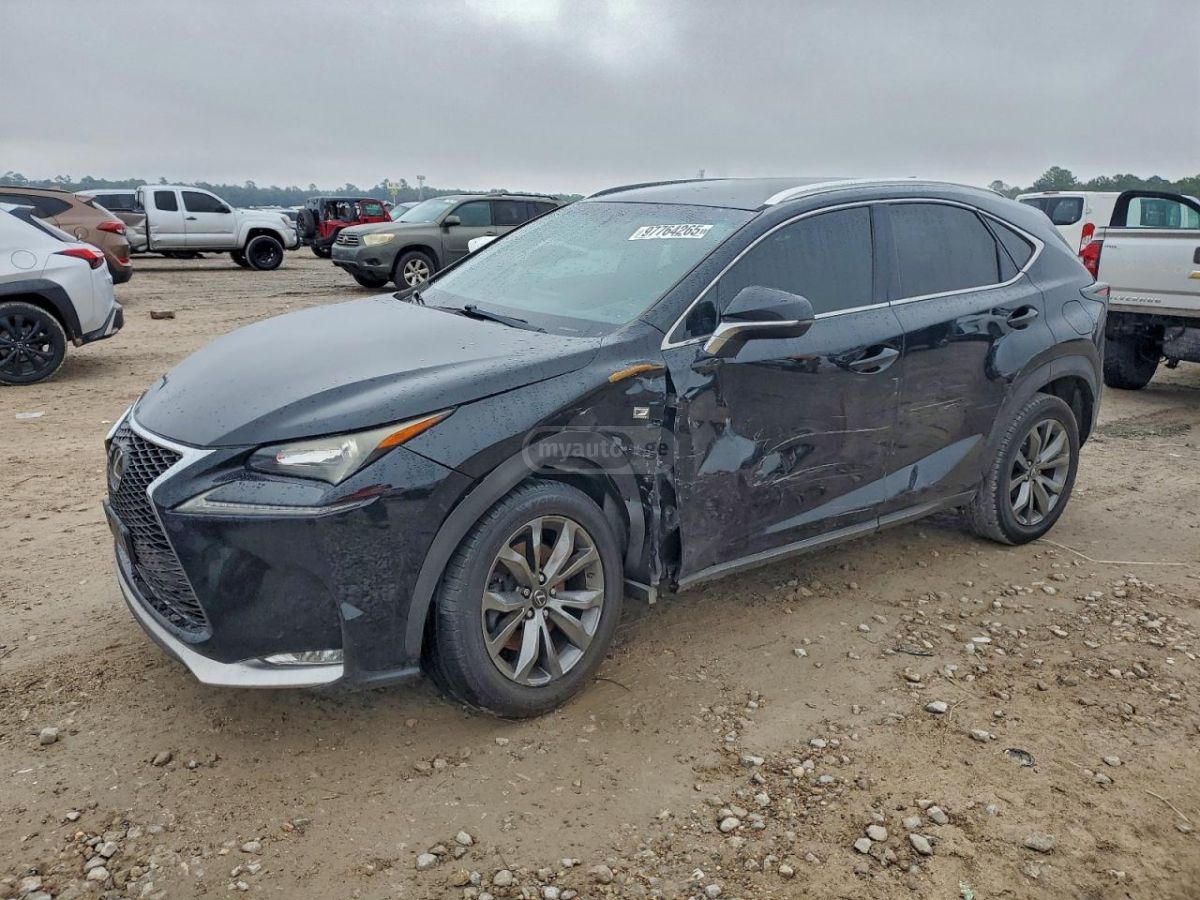 Lexus NX 200