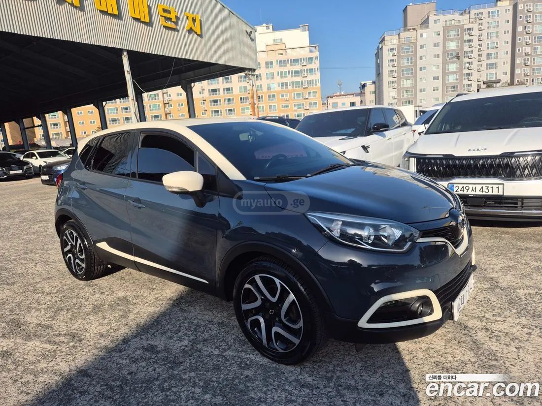 Renault Samsung QM3 2015 — photo 2
